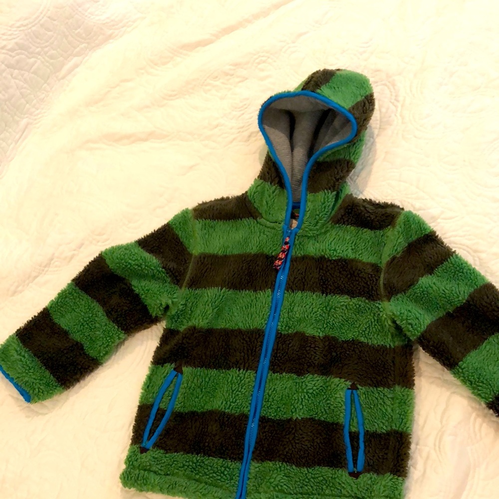 Mini Boden Hoodie
